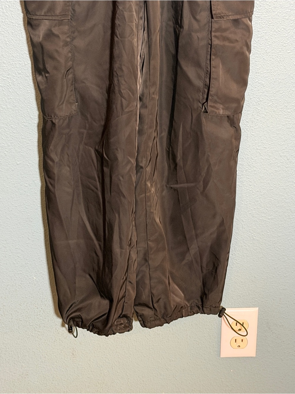 Pistola Jade Black Utility Jumpsuit - Women's Cargo Style - Picture 4 of 13